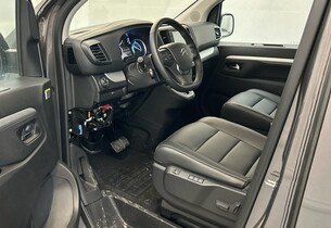 Citroën e-Spacetourer vaihtoauto