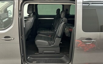 Citroën e-Spacetourer vaihtoauto