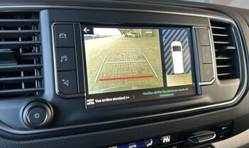 Citroën e-Spacetourer vaihtoauto