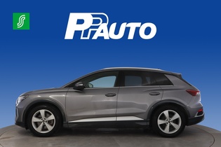 Audi Q4 e-tron vaihtoauto