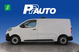 Opel Vivaro-e vaihtoauto