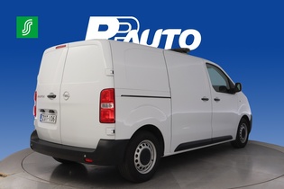 Opel Vivaro-e vaihtoauto
