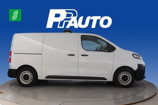 Opel Vivaro-e vaihtoauto