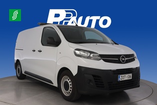 Opel Vivaro-e vaihtoauto