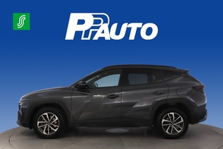 Hyundai Tucson vaihtoauto