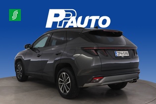 Hyundai Tucson vaihtoauto