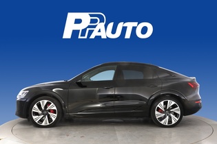 Audi Q8 e-tron vaihtoauto