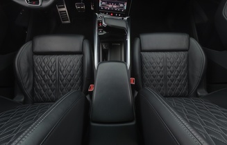 Audi Q8 e-tron vaihtoauto