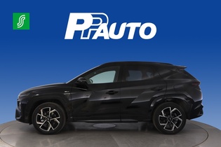 Hyundai Tucson vaihtoauto