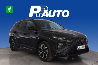 Hyundai Tucson vaihtoauto