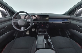 Hyundai Tucson vaihtoauto