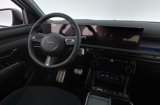 Hyundai Tucson vaihtoauto