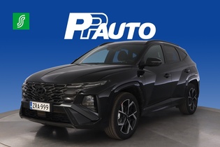 Hyundai Tucson vaihtoauto