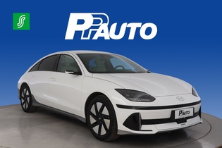 Hyundai IONIQ 6 vaihtoauto