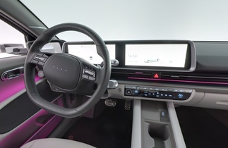 Hyundai IONIQ 6 vaihtoauto