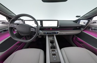 Hyundai IONIQ 6 vaihtoauto