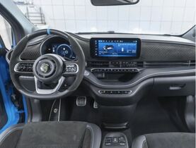 Fiat 500e vaihtoauto