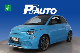 Fiat 500e vaihtoauto