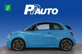 Fiat 500e vaihtoauto