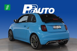 Fiat 500e vaihtoauto