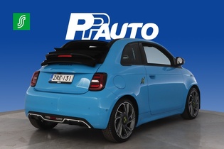 Fiat 500e vaihtoauto