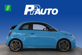Fiat 500e vaihtoauto