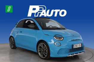 Fiat 500e vaihtoauto