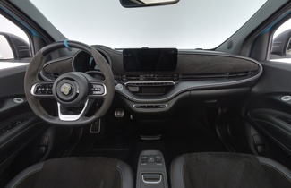 Fiat 500e vaihtoauto