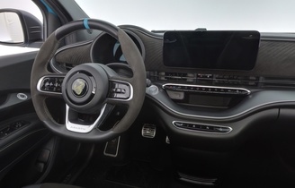 Fiat 500e vaihtoauto