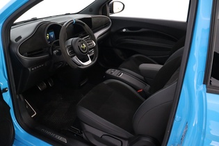 Fiat 500e vaihtoauto