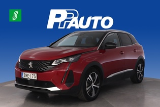 Peugeot 3008 vaihtoauto