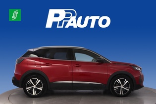 Peugeot 3008 vaihtoauto