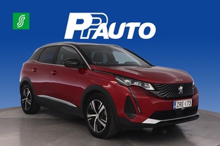 Peugeot 3008 vaihtoauto