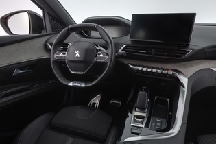 Peugeot 3008 vaihtoauto