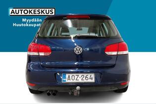 Volkswagen Golf vaihtoauto