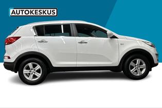 Kia Sportage vaihtoauto