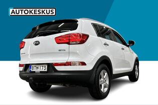 Kia Sportage vaihtoauto