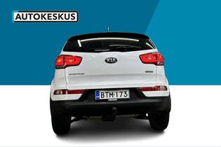 Kia Sportage vaihtoauto