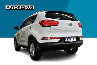 Kia Sportage vaihtoauto