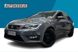 SEAT Leon ST vaihtoauto