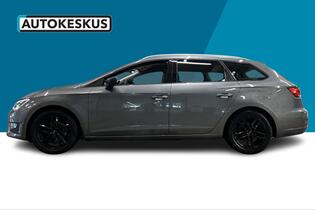 SEAT Leon ST vaihtoauto