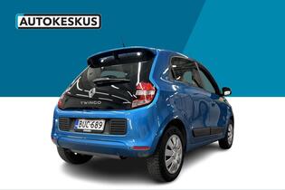 Renault Twingo vaihtoauto