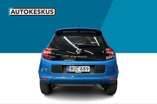 Renault Twingo vaihtoauto