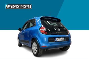 Renault Twingo vaihtoauto