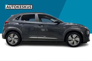 Hyundai Kona vaihtoauto
