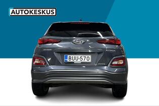Hyundai Kona vaihtoauto
