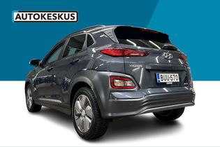 Hyundai Kona vaihtoauto