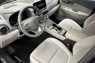 Hyundai Kona vaihtoauto