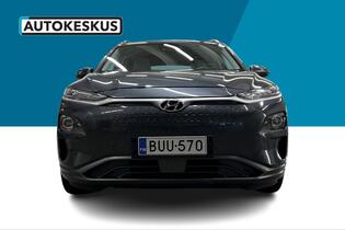 Hyundai Kona vaihtoauto