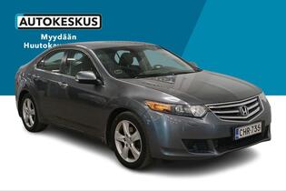 Honda Accord vaihtoauto